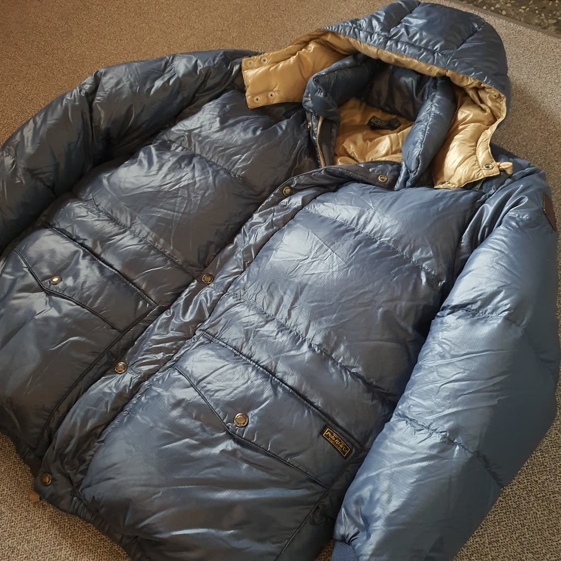 폴로 랄프로렌(Polo Ralph Lauren) 마운틴 헤비 다운 자켓 상품이미지2