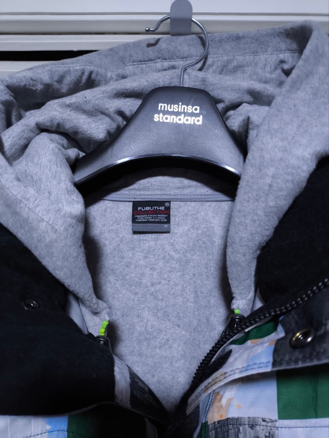 M 후부 스키복 보드복 상하의세트 상품이미지3