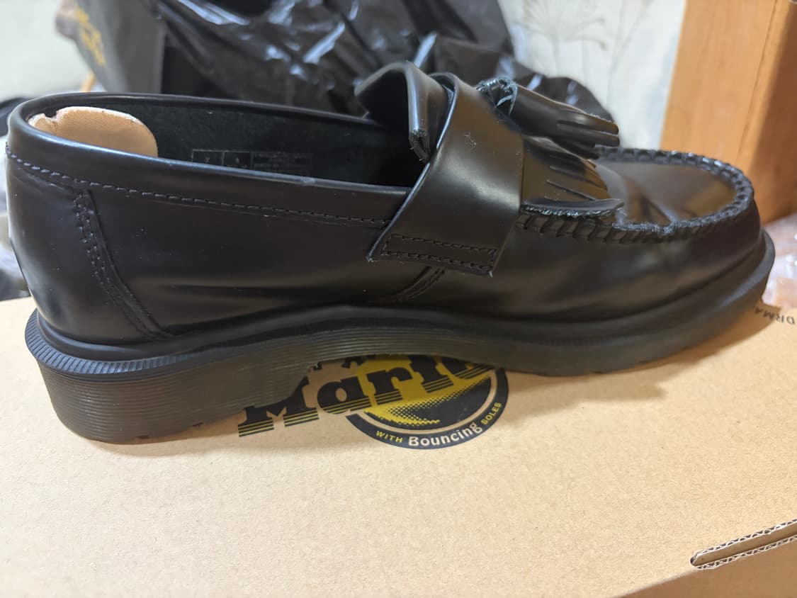 닥터마틴 아드리안 260 uk7사이즈 팝니다 상품이미지4