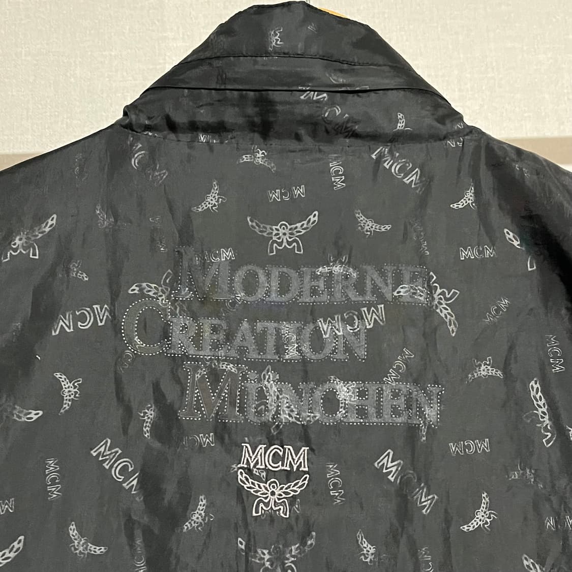 MCM 바람막이 LL 상품이미지8