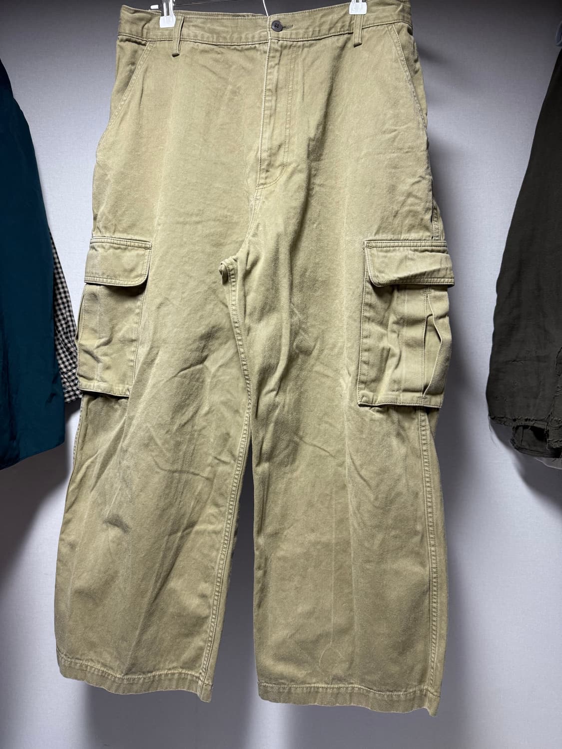 요코 사카모토 워크 카고 팬츠 상품이미지1