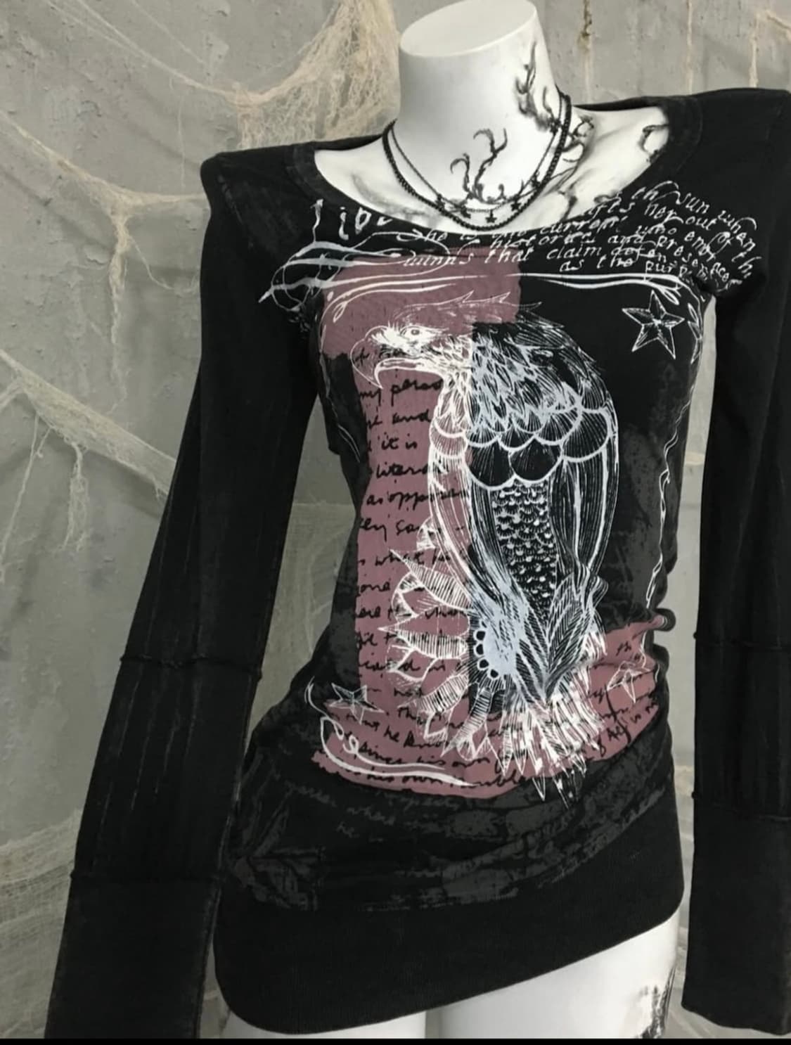 LIBERTALIA long sleeves   상품이미지1