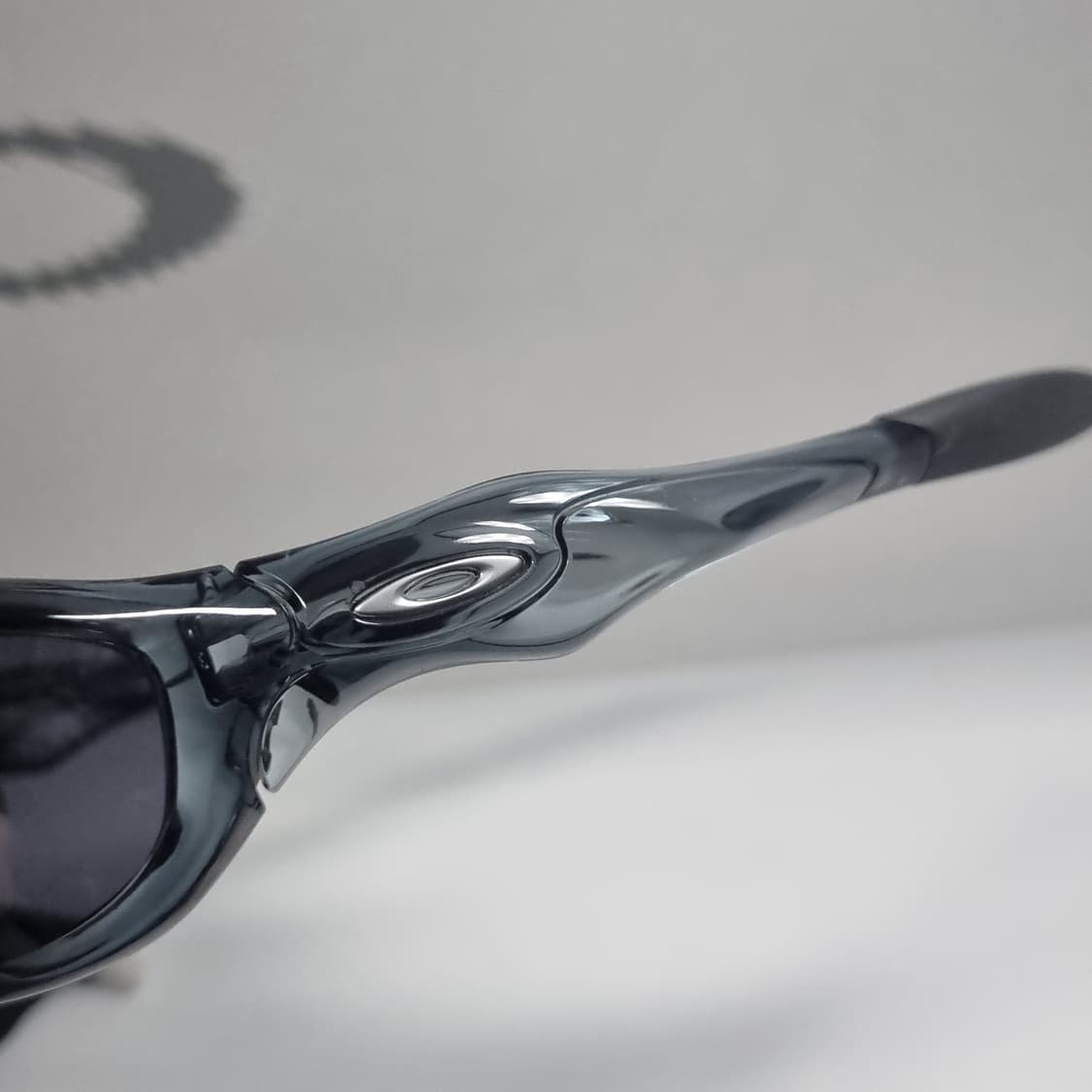 오클리 언노운 크리스탈블랙 신품급 상품이미지9