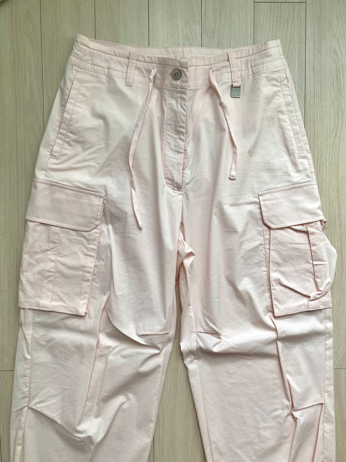 마뗑킴 나일론 카고바지 상품이미지2
