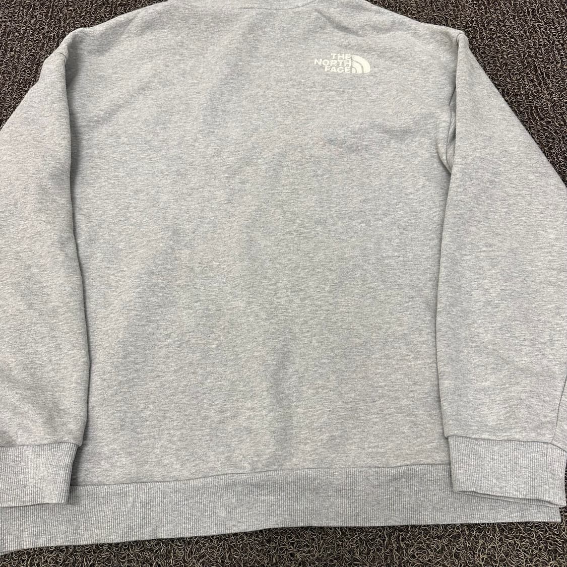 노스페이스 후드티셔츠 그레이 95(M) 상품이미지8
