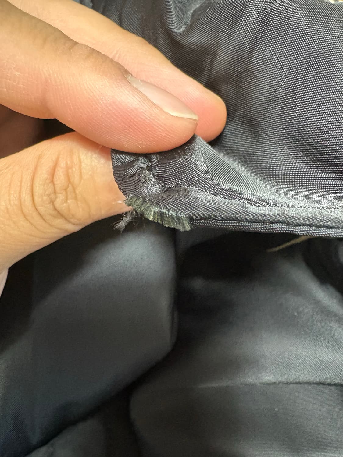 Alpha Industries 알파 인더스트리 B-15 항공점퍼 자켓 M 상품이미지8