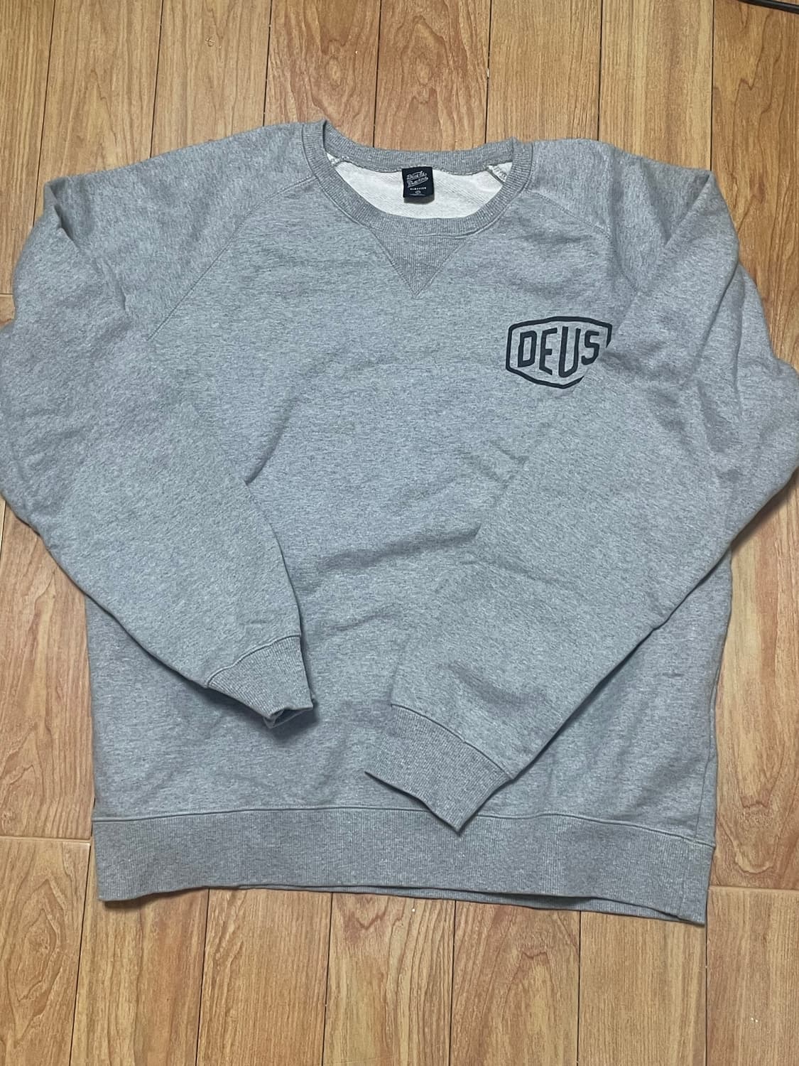 DEUS EX MACHINA SEOUL ADDRESS CREW 상품이미지1