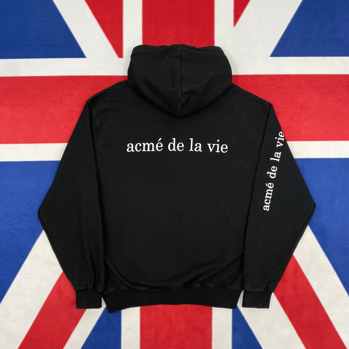 아크메드라비 후드티 1 실측 L -XL  상품이미지3