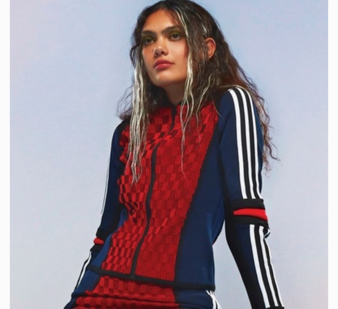 아디다스 오리지널스 x 파올리나 루소 트랙자켓 상품이미지2