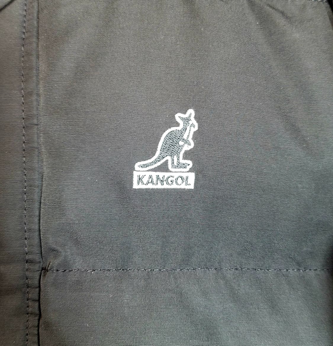 캉골(KANGOL, 남여공용) 베이직 숏점퍼(패딩점퍼) 판매 상품이미지6