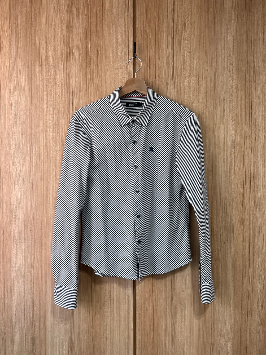 버버리 블랙라벨 셔츠 상품이미지1