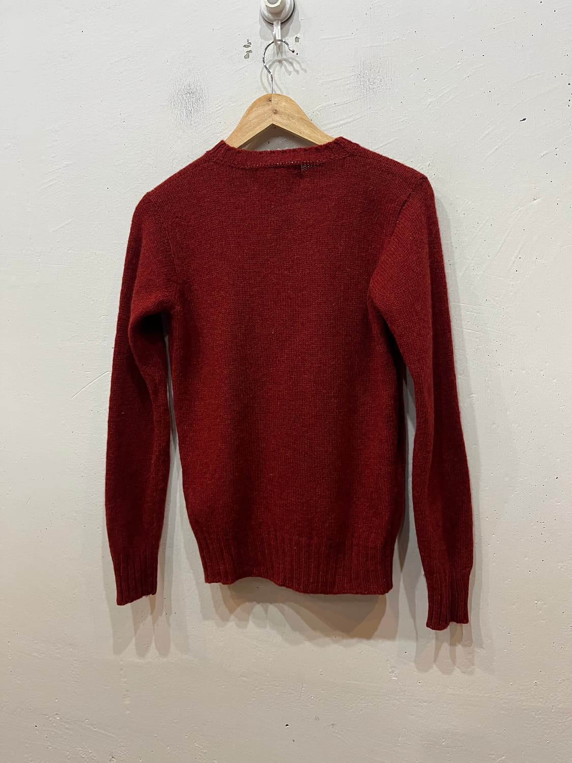 셔틀랜더 퓨어울 니트 우먼즈 상품이미지4