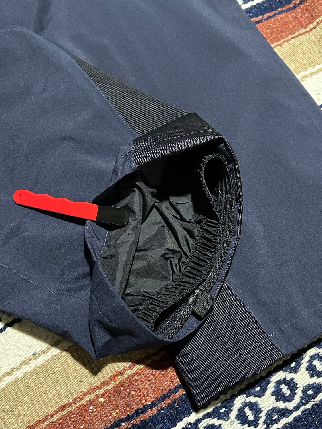 [몽벨] •DRY-TEC Insulated Light Pants 상품이미지5