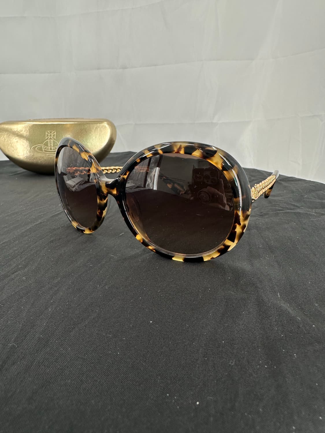 [새상품 무료배송] Made In Italy 비비안웨스트우드 선글라스 상품이미지1