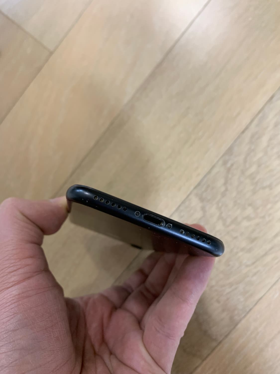 아이폰7매트블랙 32GB 상품이미지6