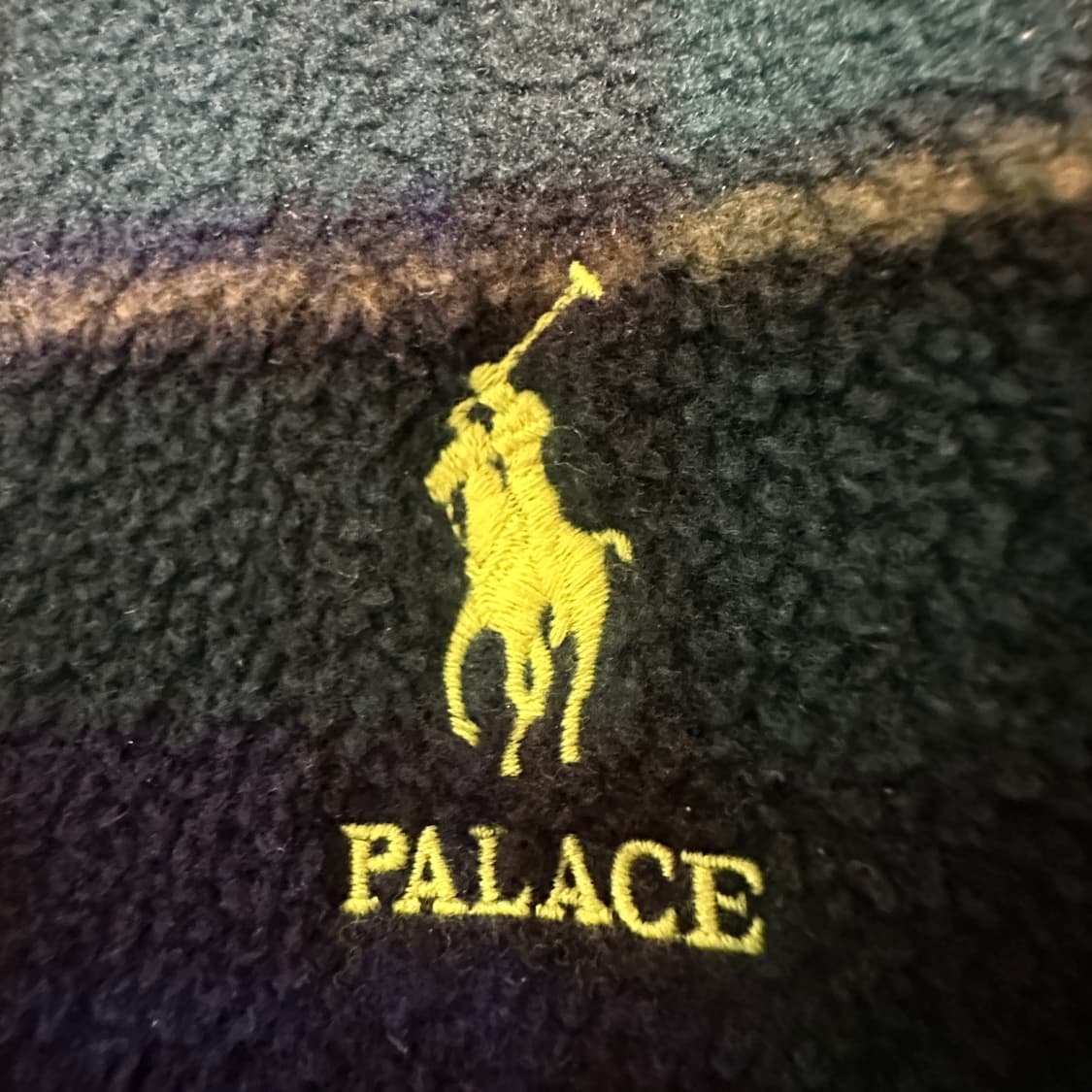 POLO RALPH LAUREN X PALACE zip jakcet 상품이미지3