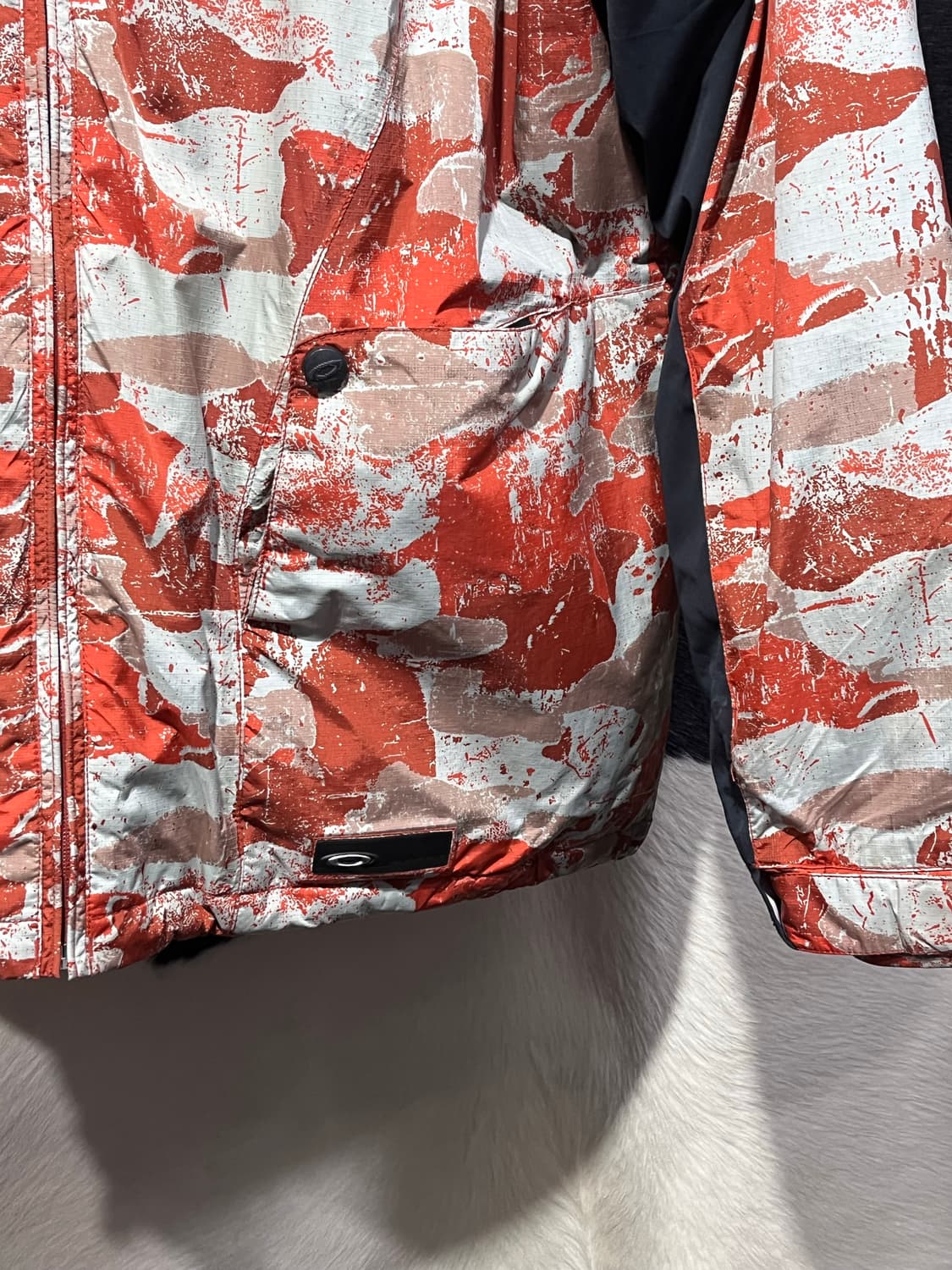 오클리 카모 플라쥬 스키점퍼 상품이미지5