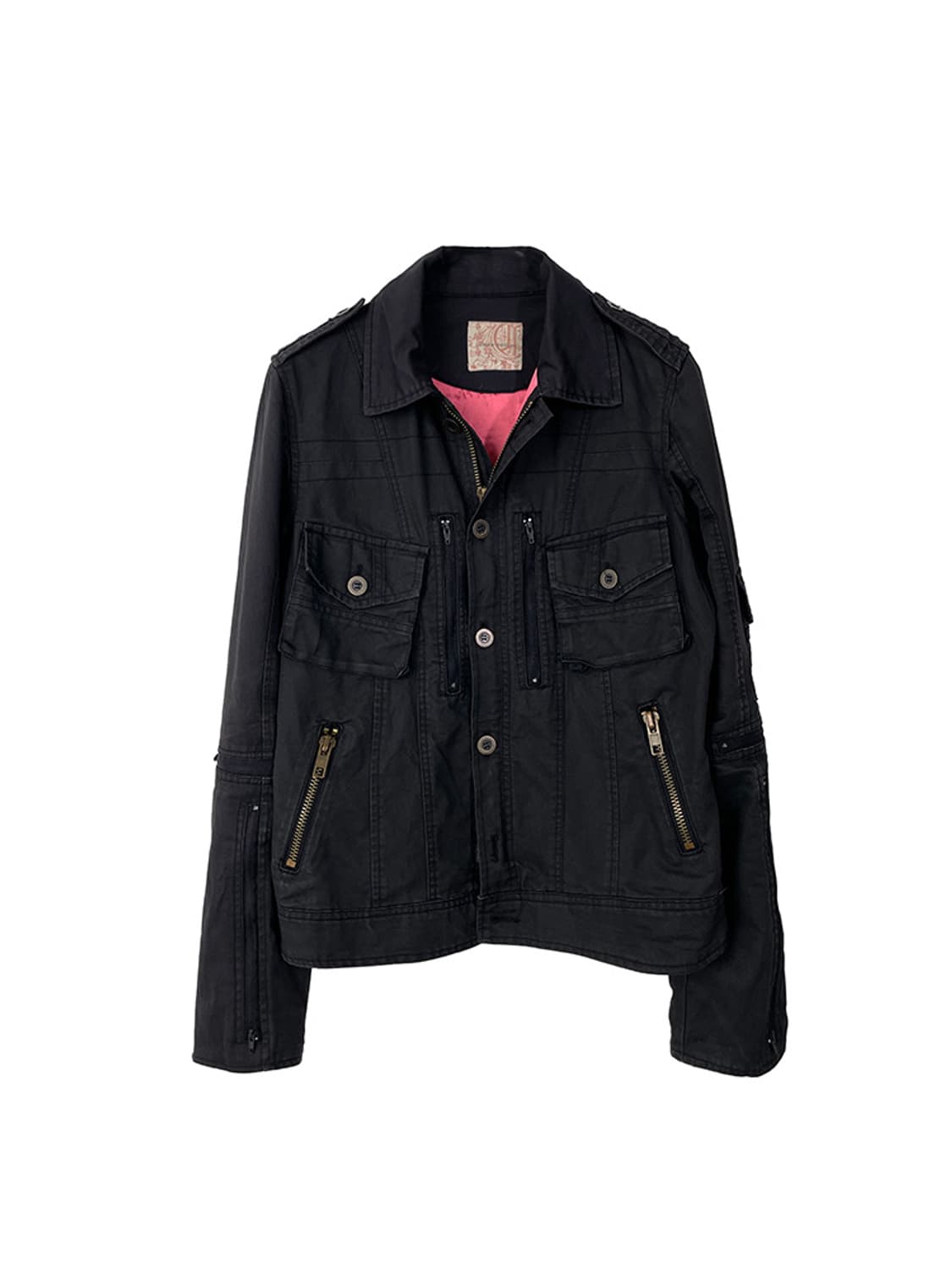 Multi pocket jacket 상품이미지2