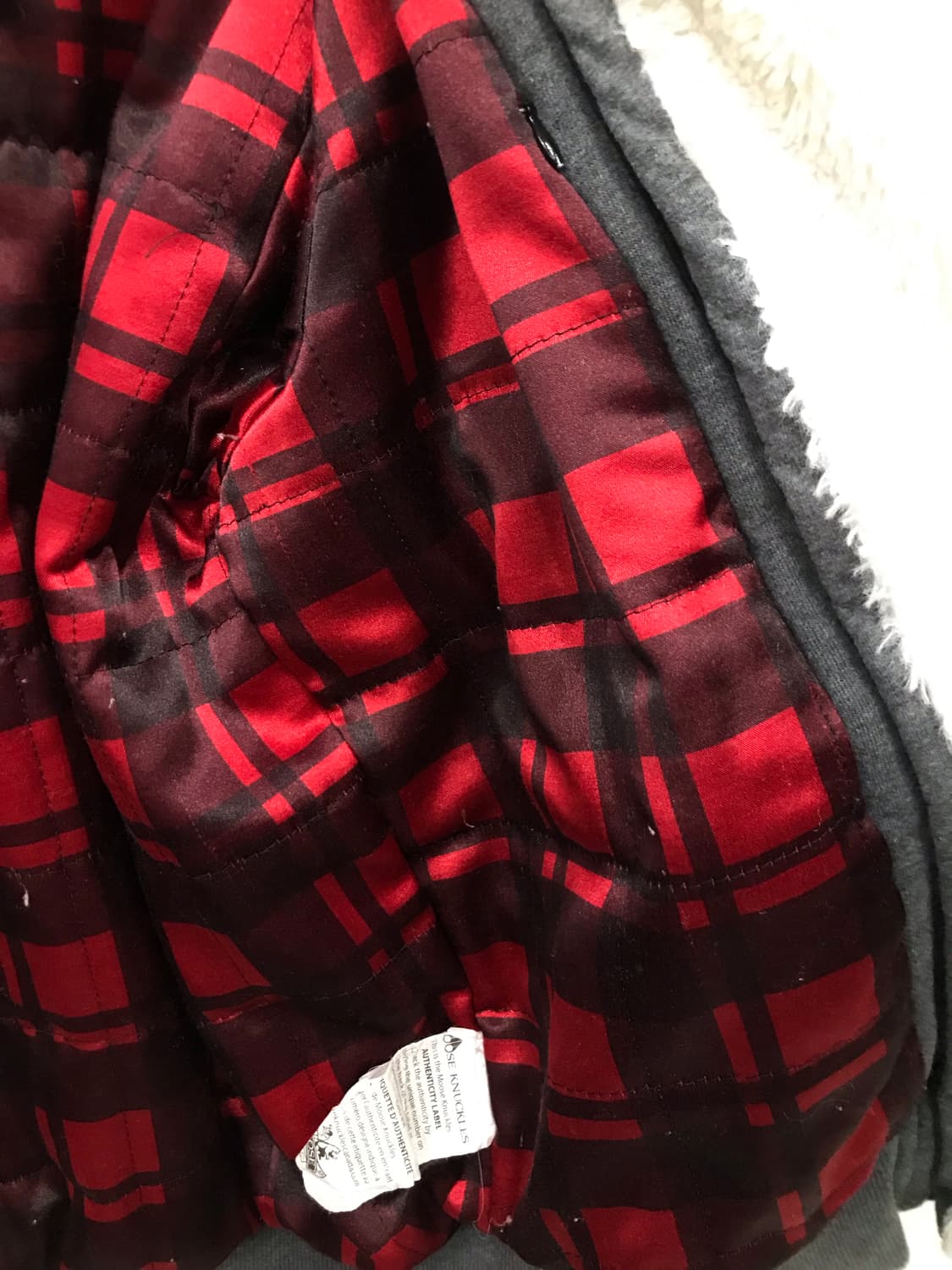 무스너클 후드집업 상품이미지5