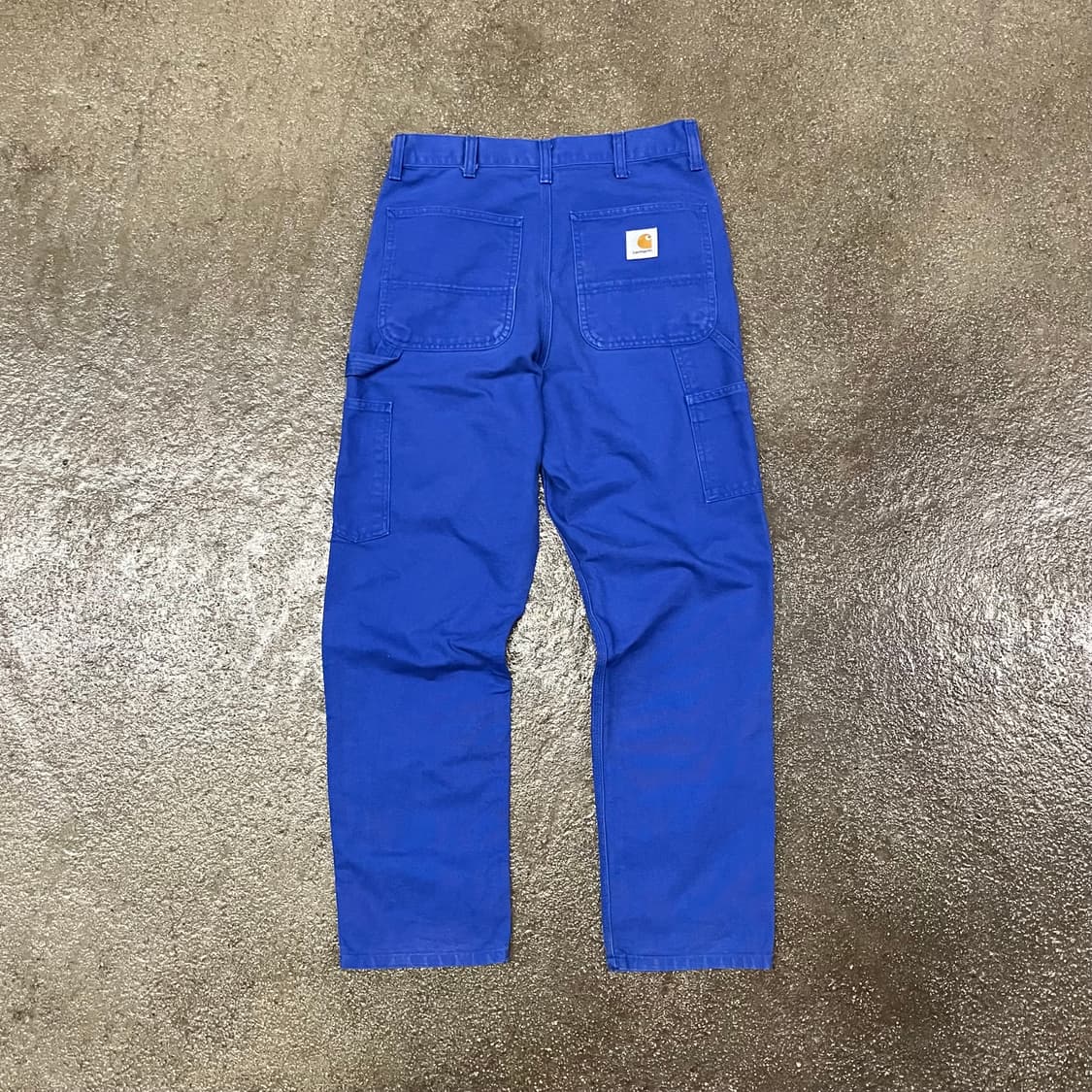 Carhartt wip 싱글니 카펜터 팬츠 (31“) 상품이미지3
