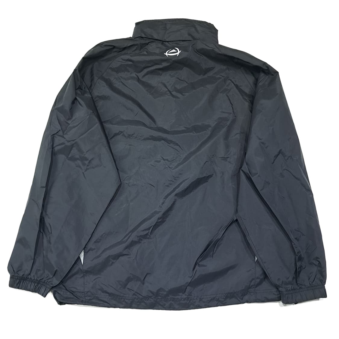 CL843 L 아디다스 삼선 블랙 바람막이 자켓 상품이미지7