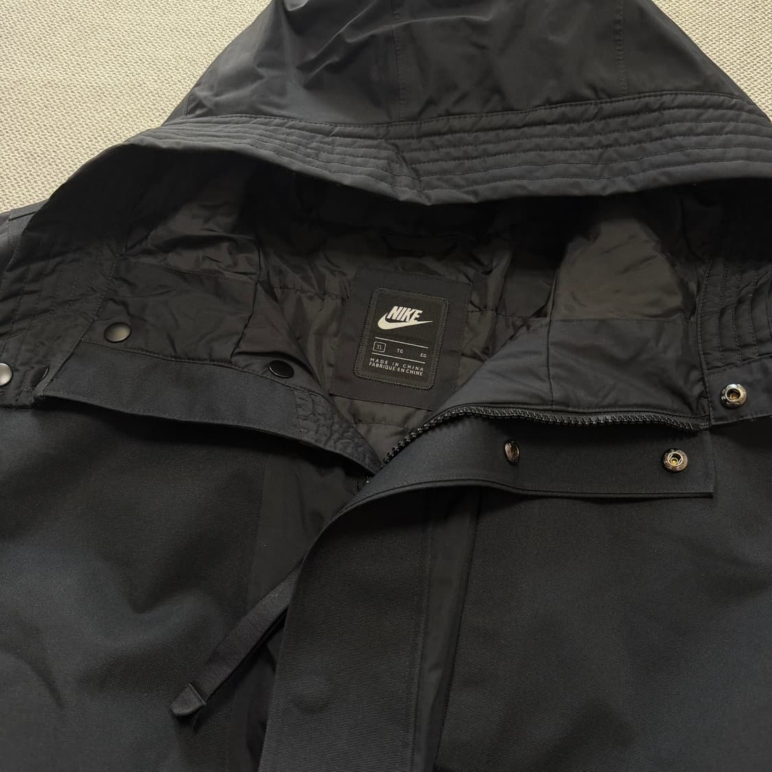 나이키 NSW 신세틱 필 하이퍼쉴드 파카 상품이미지4