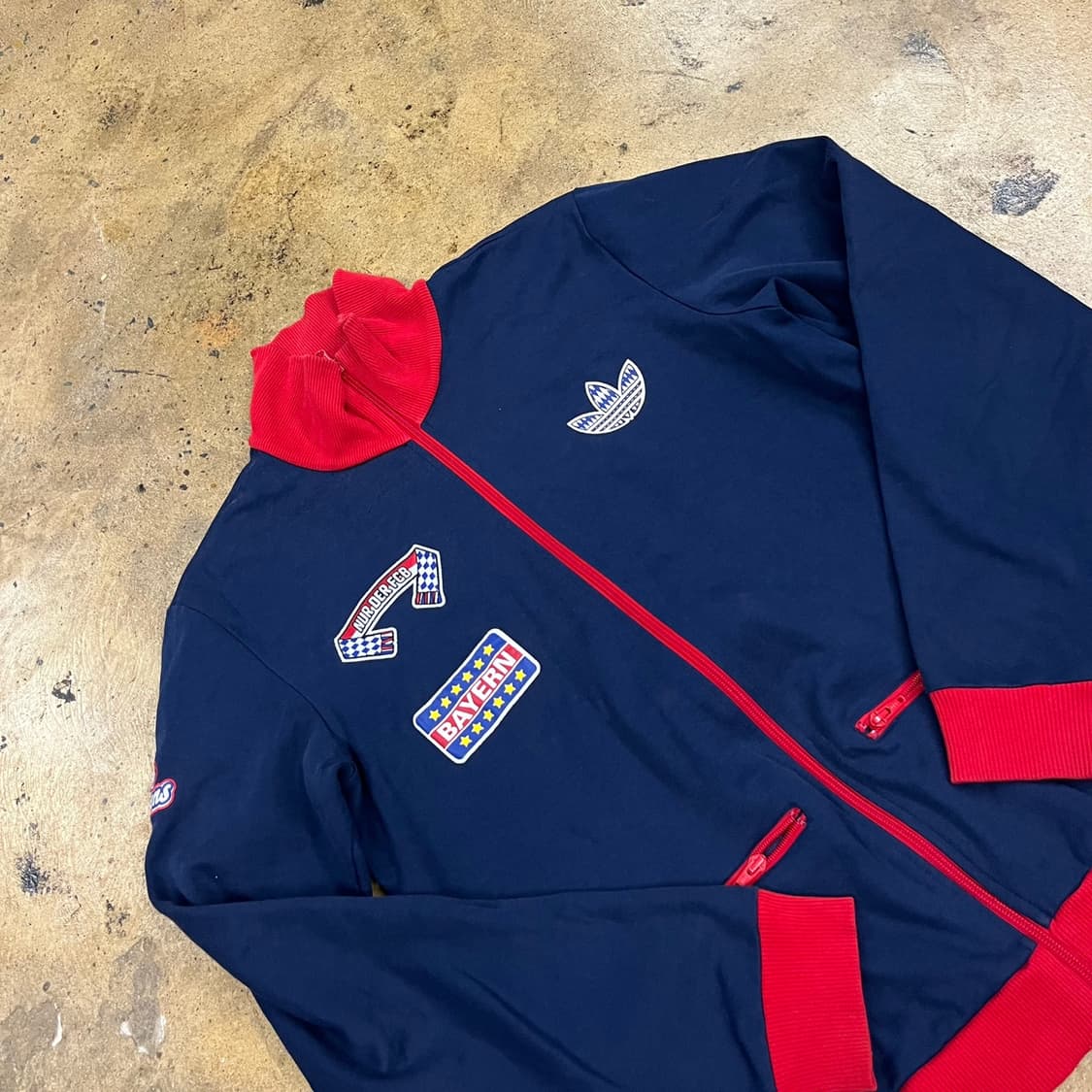 [정품/105] 아디다스 뮌헨 b15 상품이미지1