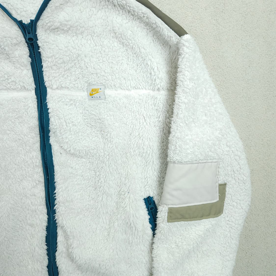 나이키 후리스 자켓 XL 상품이미지4