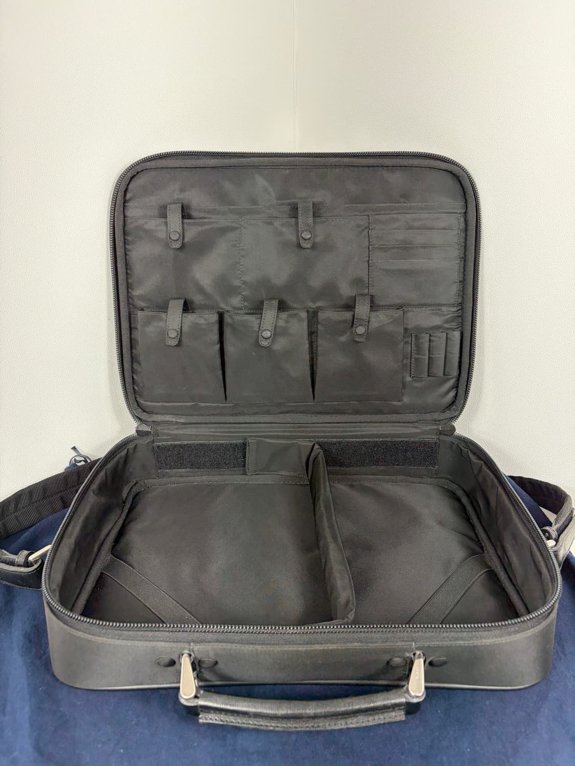 프라다 나일론 2way 서류가방 브리프케이스 상품이미지9