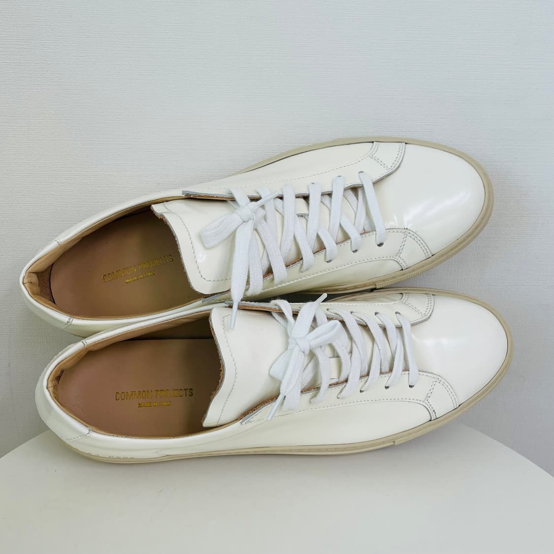 커먼프로젝트 스니커즈 43 (280) 새제품 상품이미지6