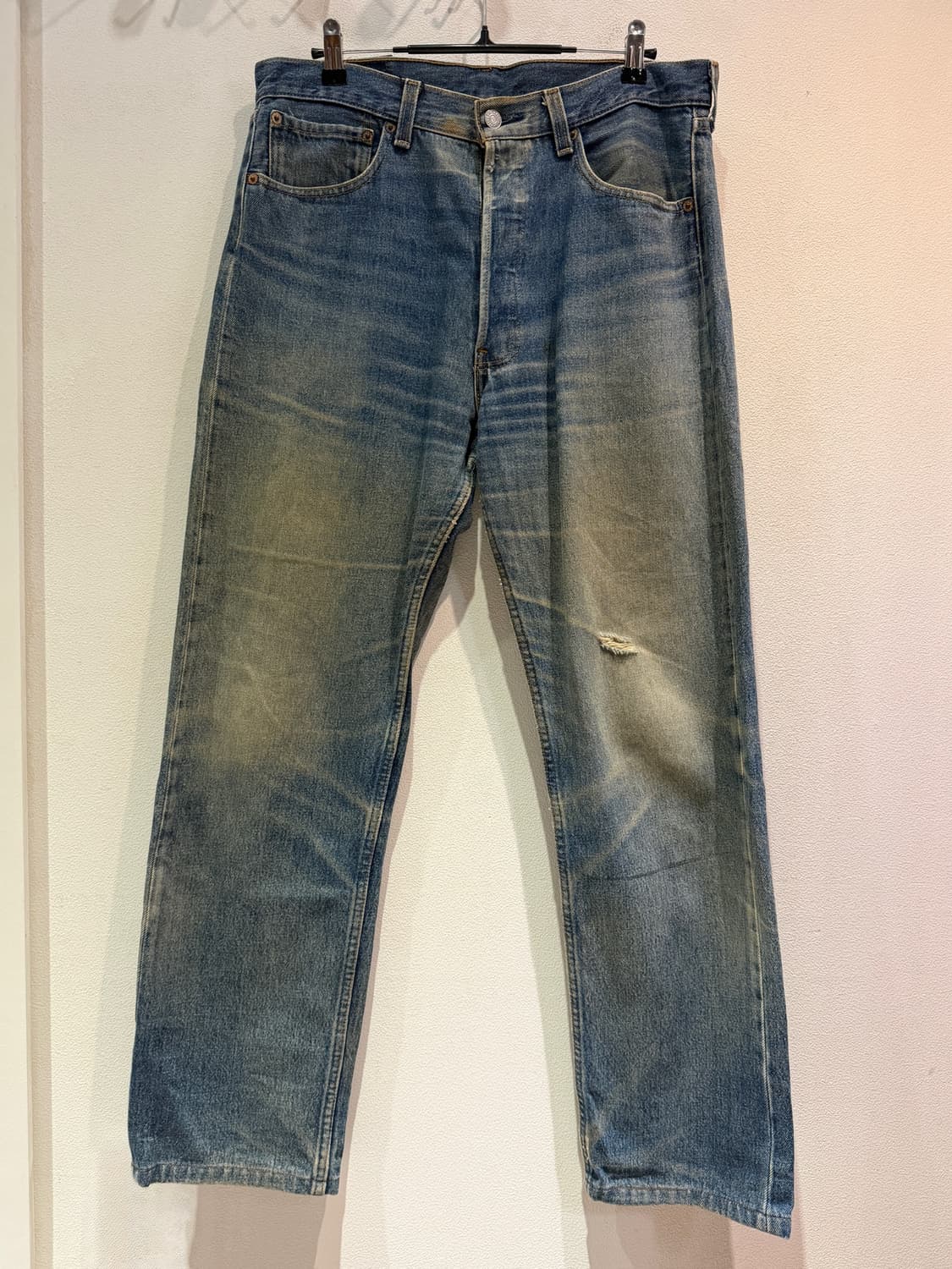 90's Levi's 501 (33, Made In U.S.A) 상품이미지2