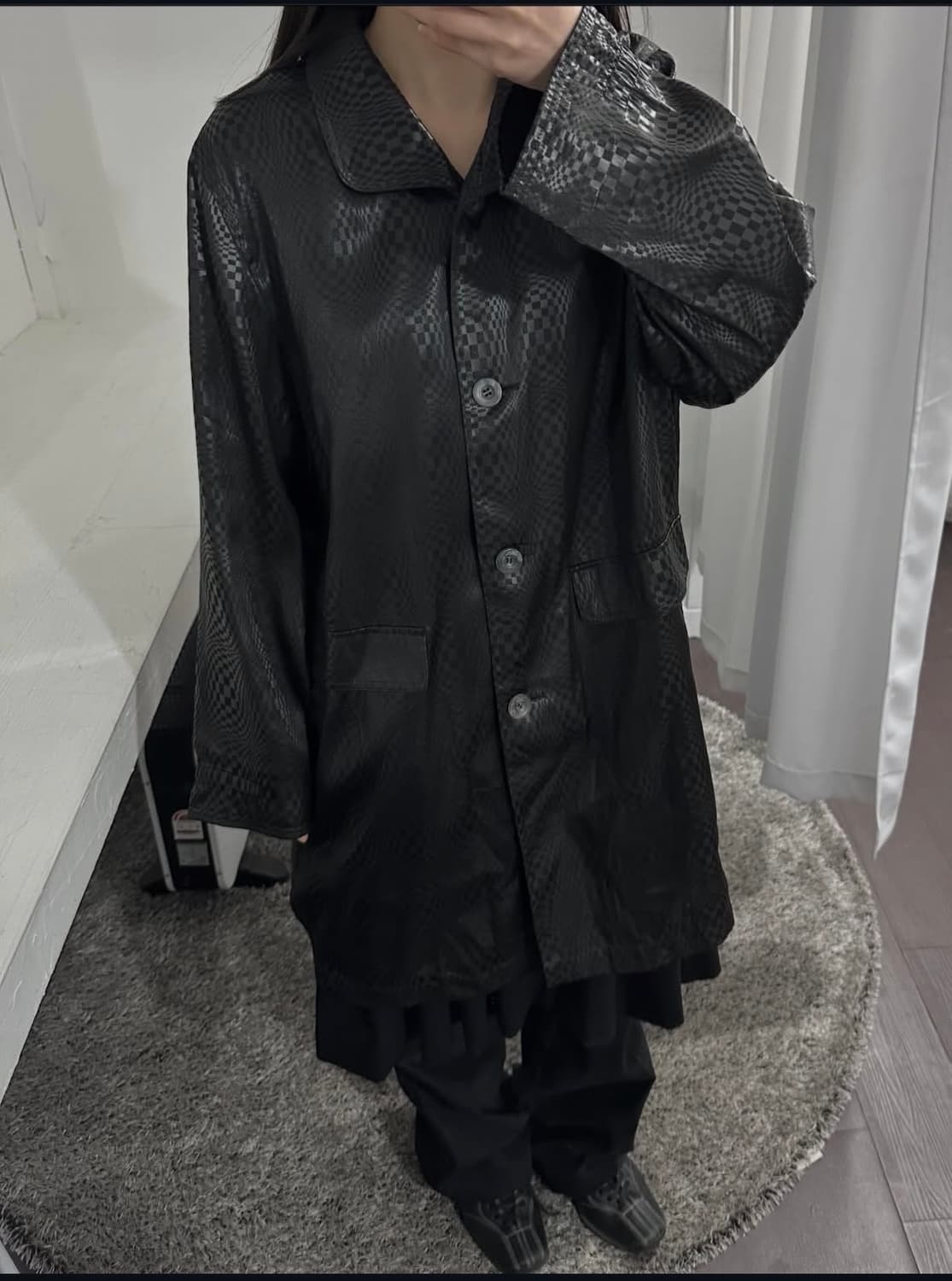 crudite pattern jacket 상품이미지3