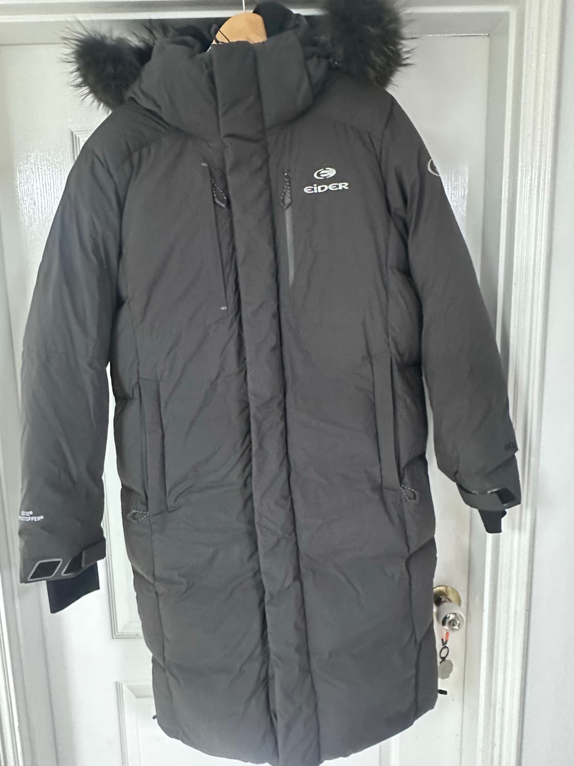 [XL] 아이더 크로노스 롱패딩 상품이미지1