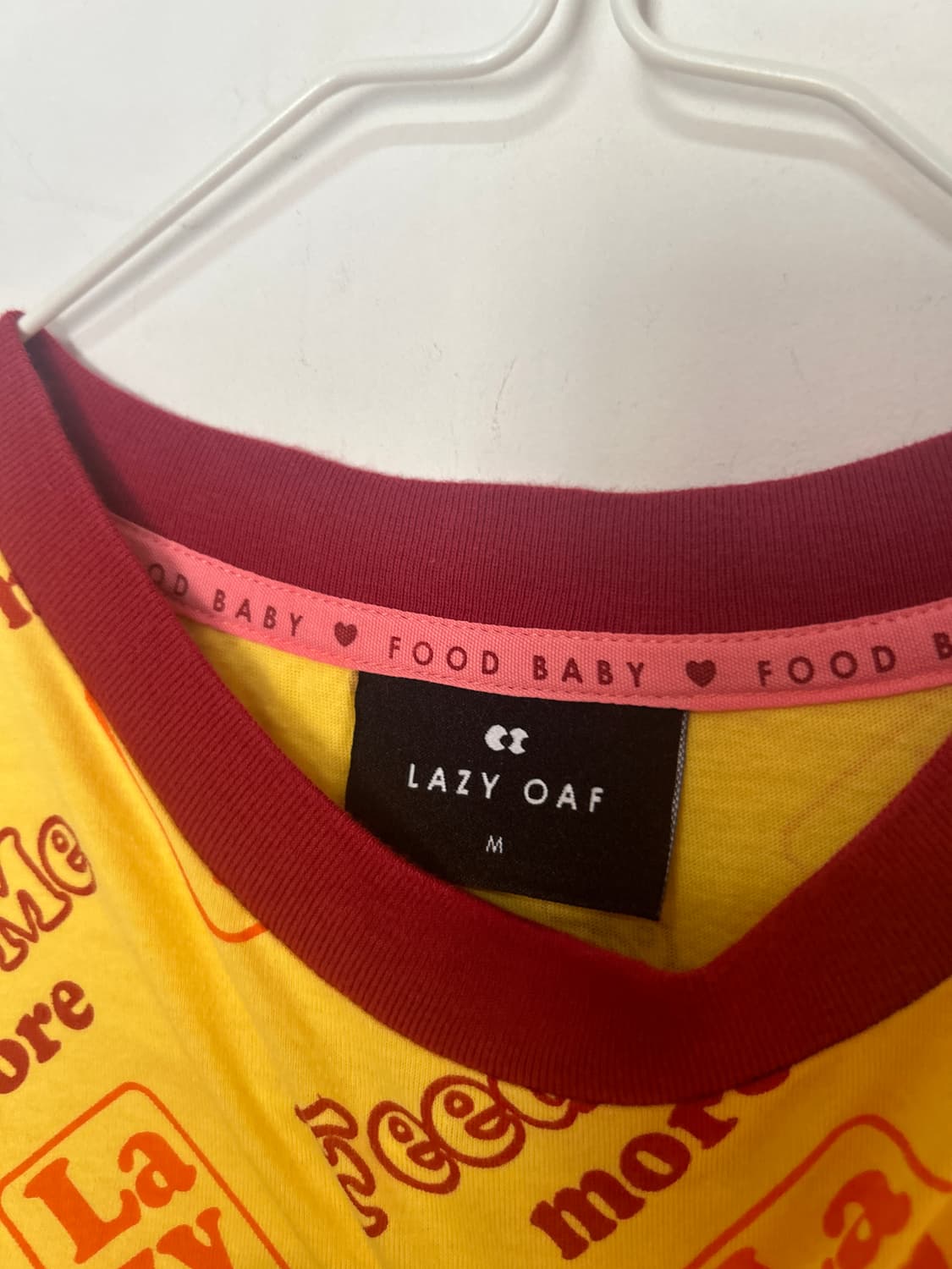 레이지오프 티셔츠 상품이미지2