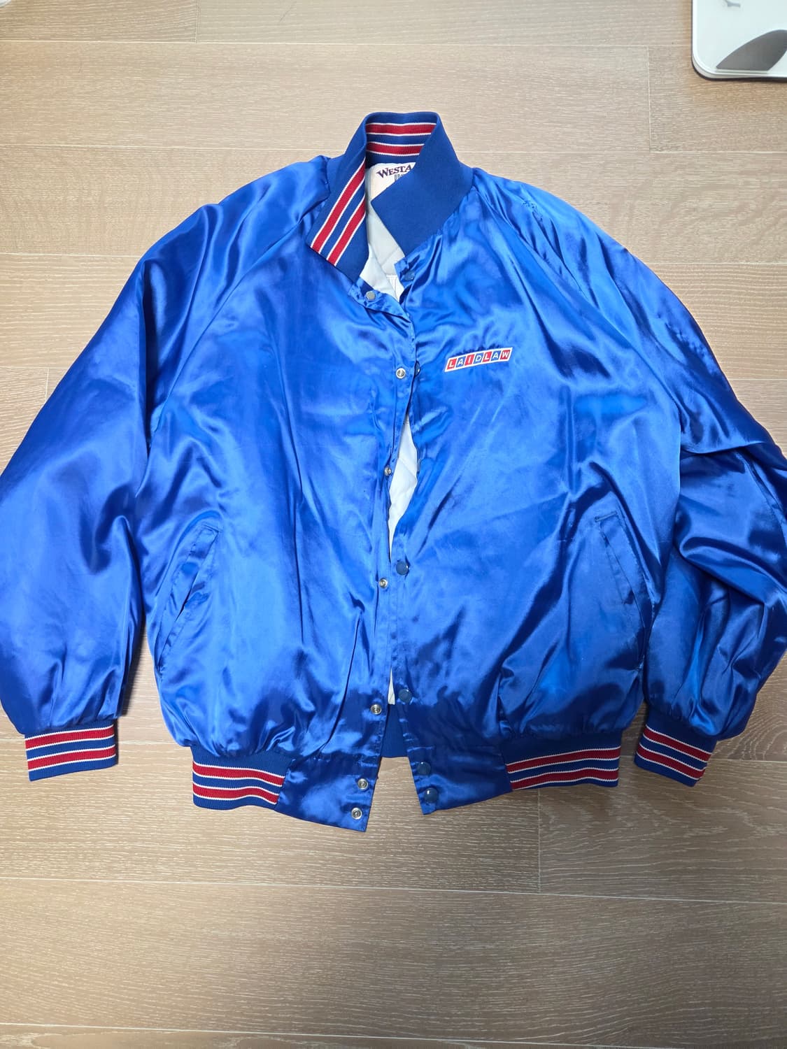 Westark 올드스쿨 바시티 쟈켓 상품이미지1