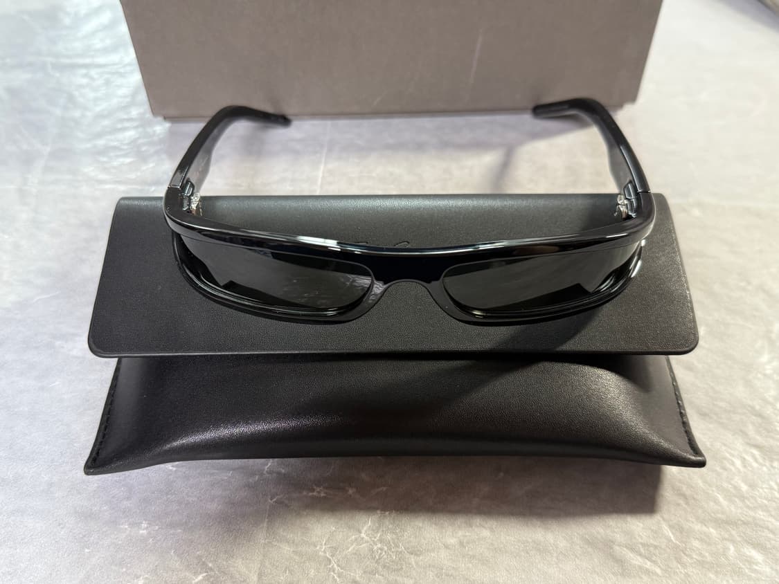 [OS] 릭오웬스 FOG 선글라스 블랙 포그 상품이미지6