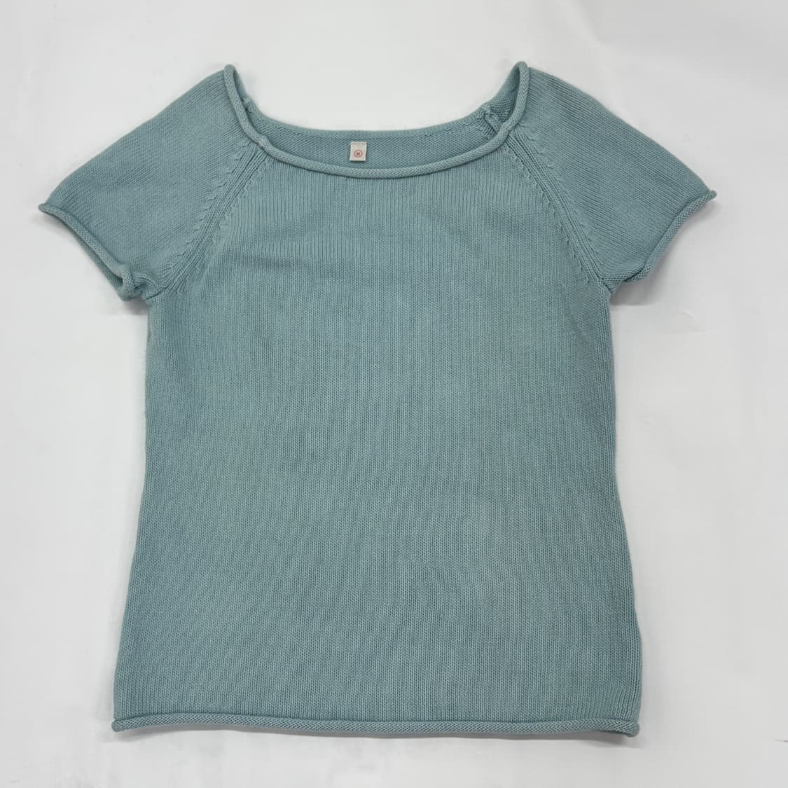 🩵하구미의 러블리 코디세트🩵 하늘색 레이어드 겨울 가을 그런지  상품이미지5