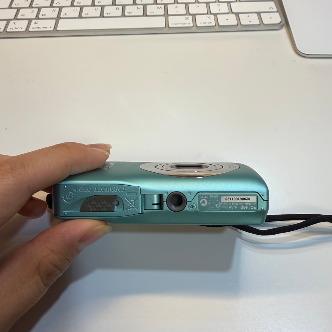 [A급] 익서스 105 Ixus 105 익시 200f ixy 200f 상품이미지5