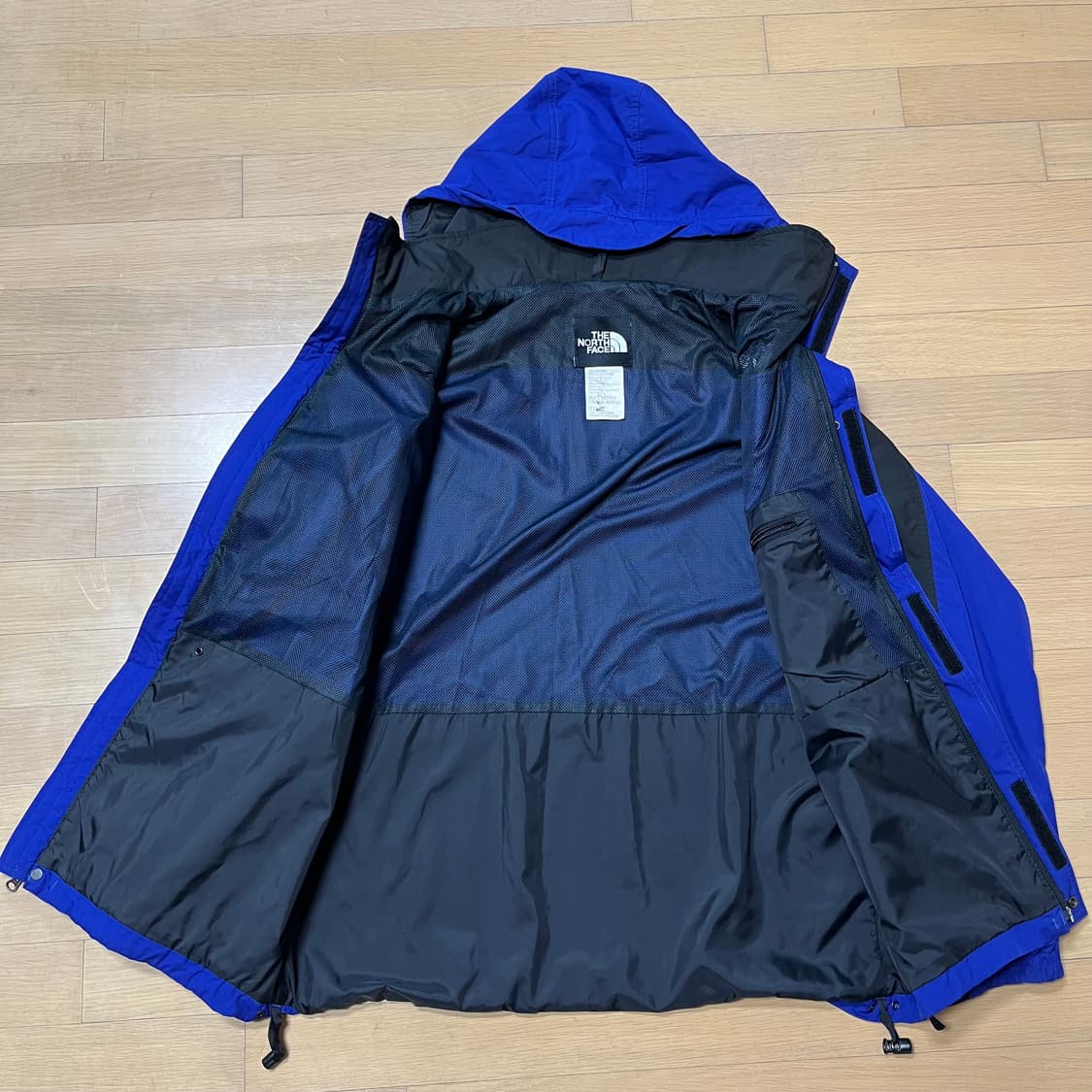 90s 노스페이스 마운틴 자켓 바람막이 상품이미지3