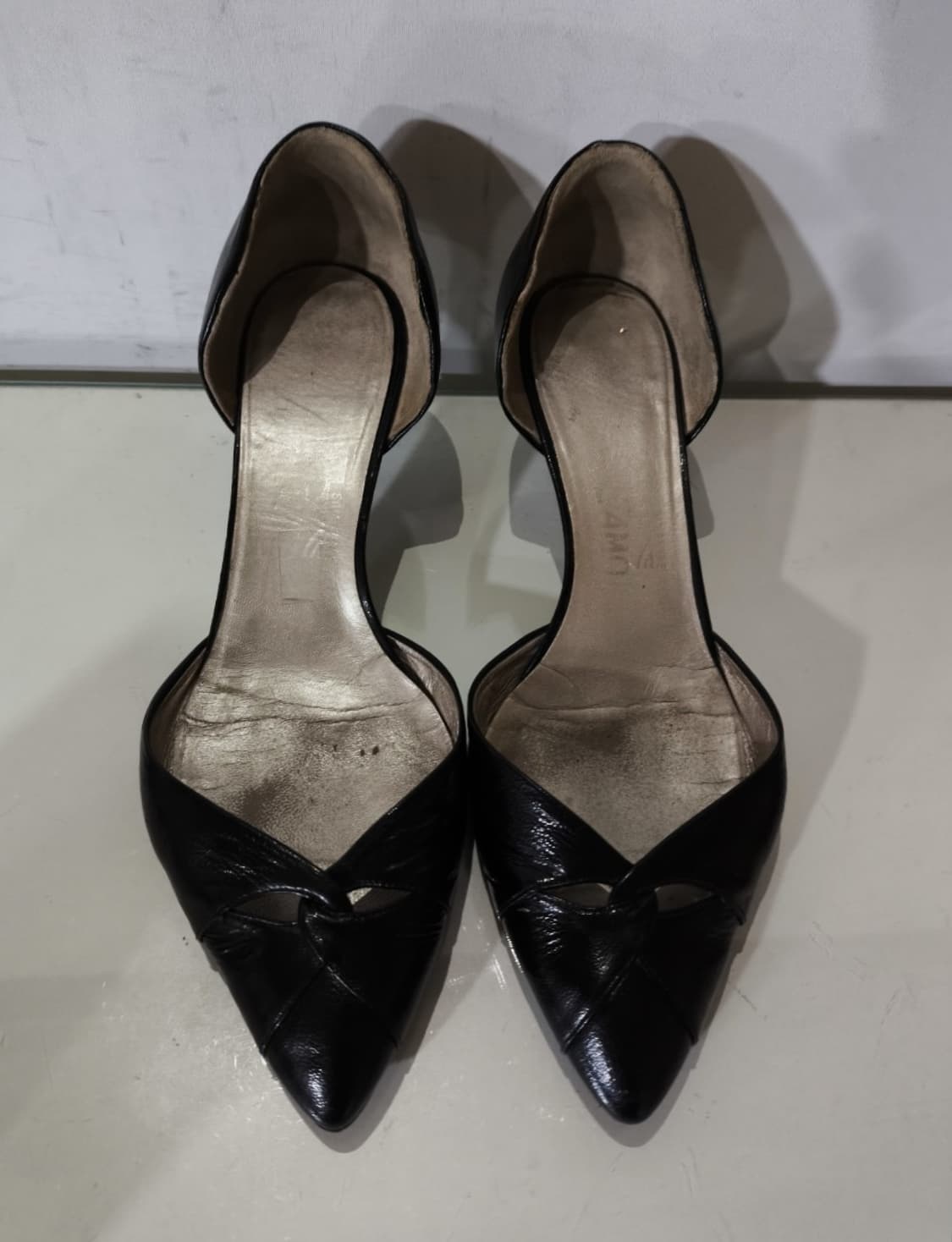 250mm 페라가모 여성 구두 힐 상품이미지3