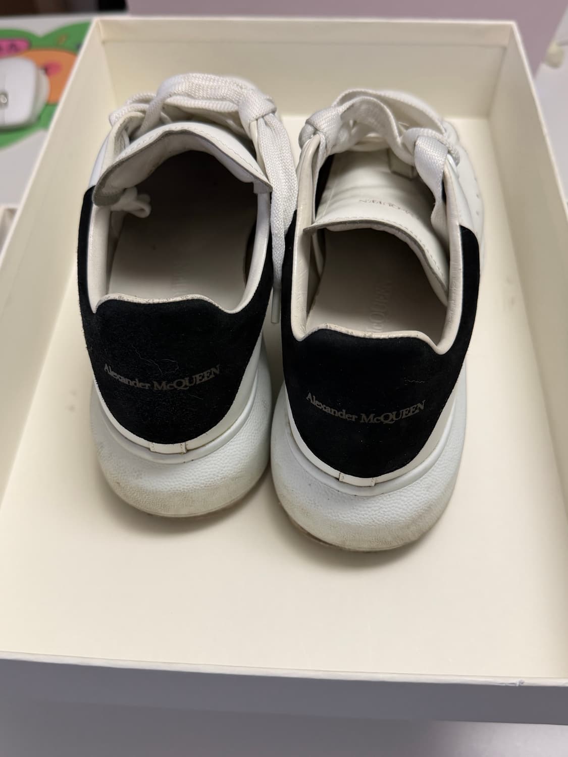 알렉산더맥퀸오버솔36+ 상품이미지2