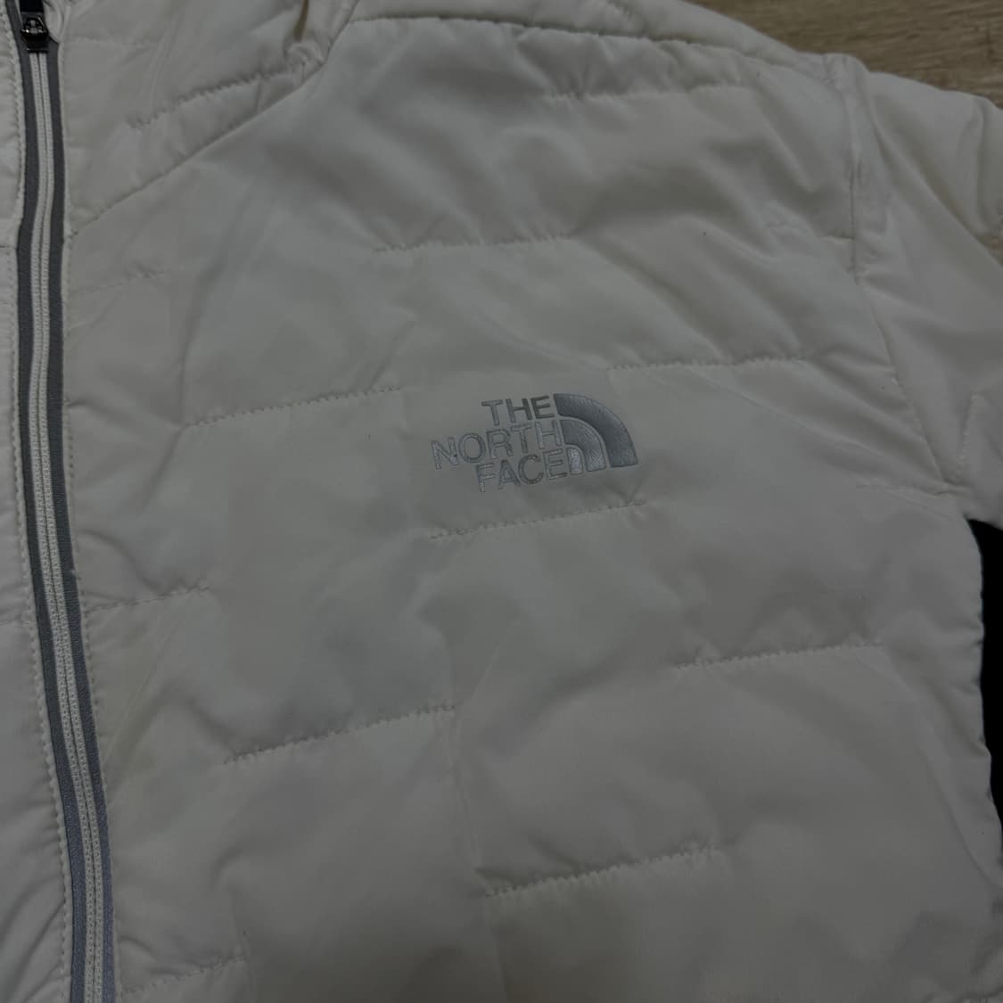 노스페이스 경량패딩 후드자켓 L/100 상품이미지4