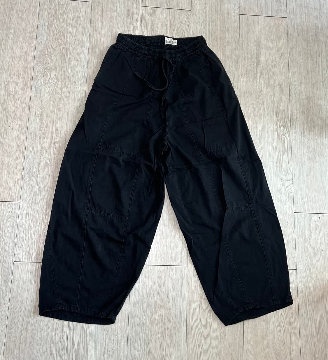 빅유니온 헤리티지 와이드 팬츠 벌룬핏 상품이미지2