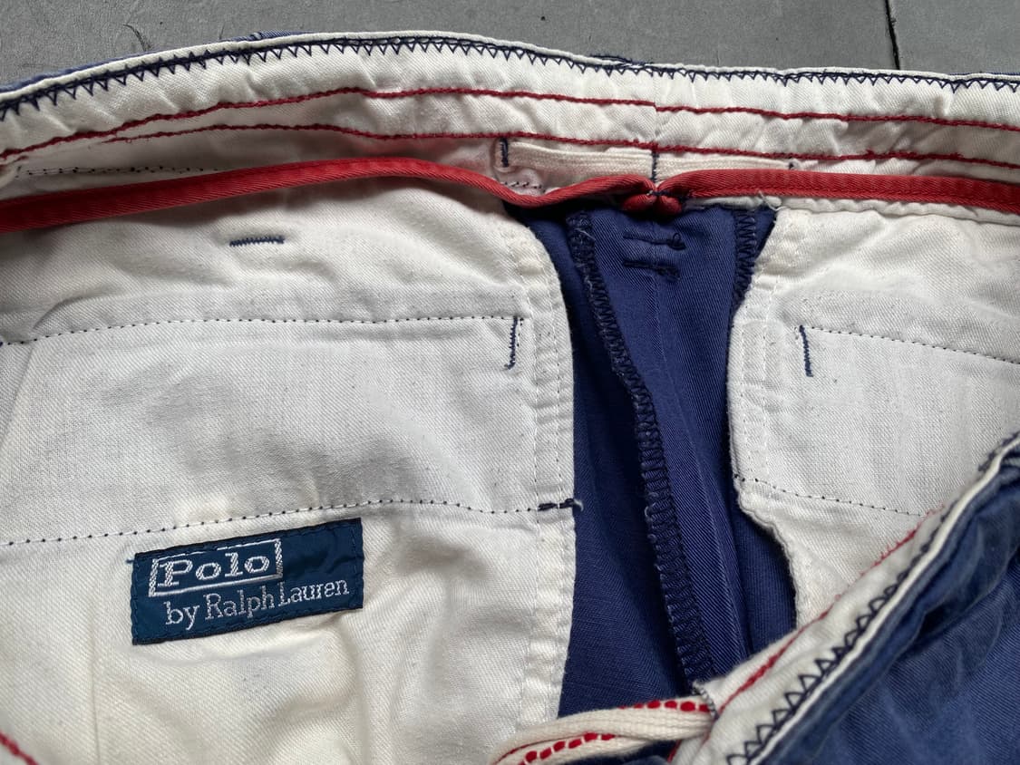 Polo washing 반바지(31) 상품이미지8