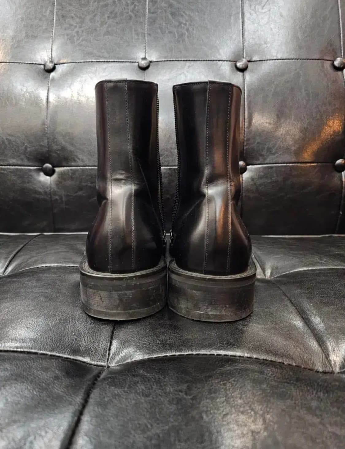 바토즈 스퀘어토 첼시부츠 상품이미지3