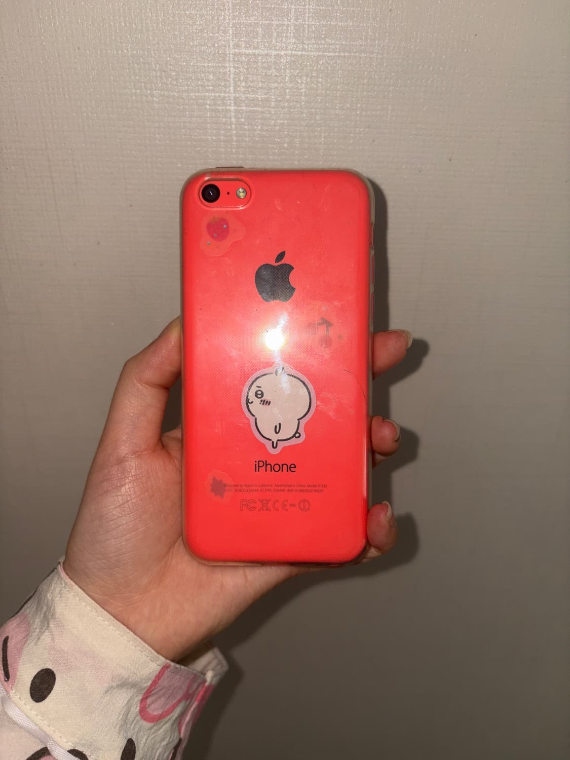 아이폰5c 상품이미지1