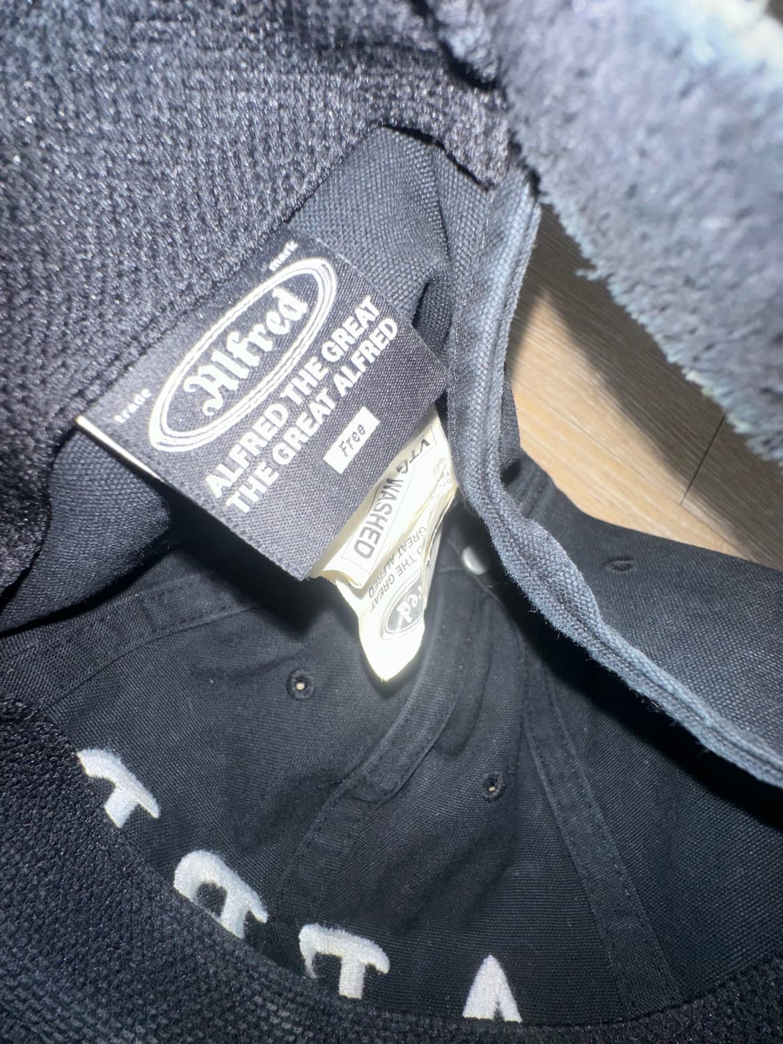 헤리티지플로스 알프레드 캡 모자 상품이미지2