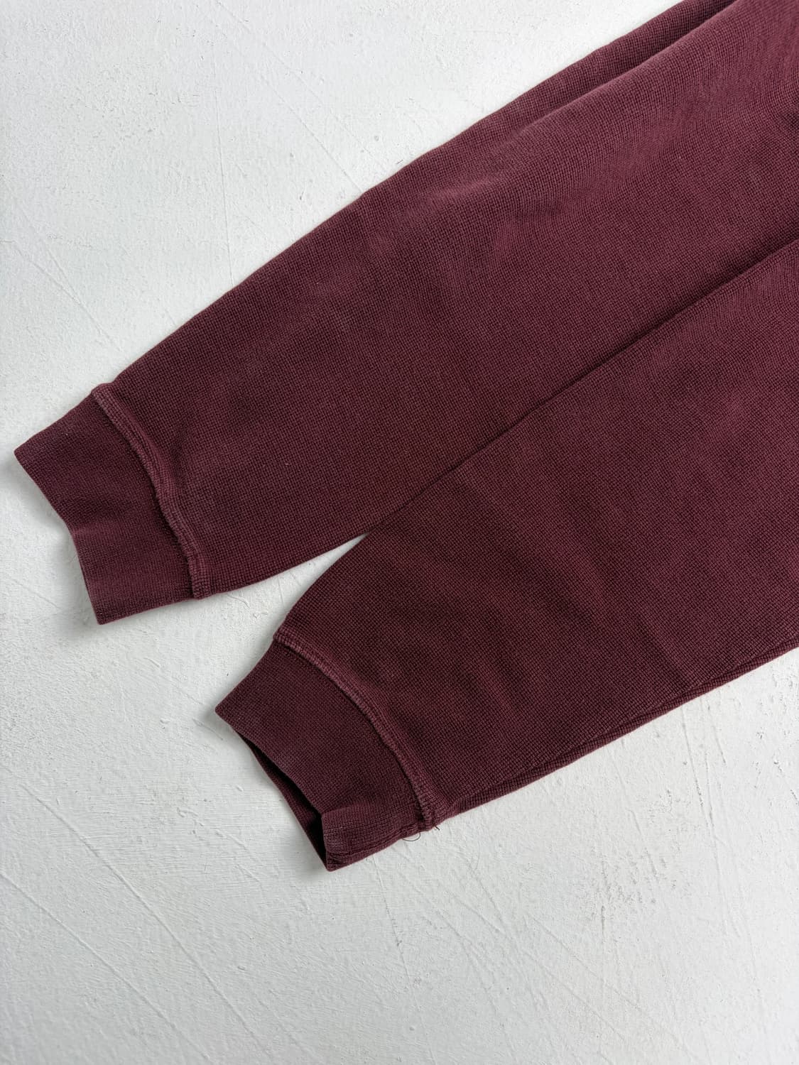 00s Carhartt Button Thermal Tee 상품이미지10