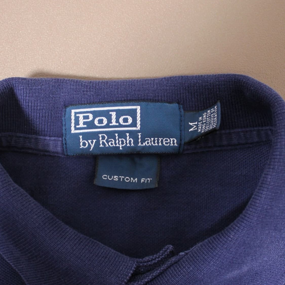 Polo 폴로 랄프로렌 네이비 레드포니 PK 반팔  상품이미지3
