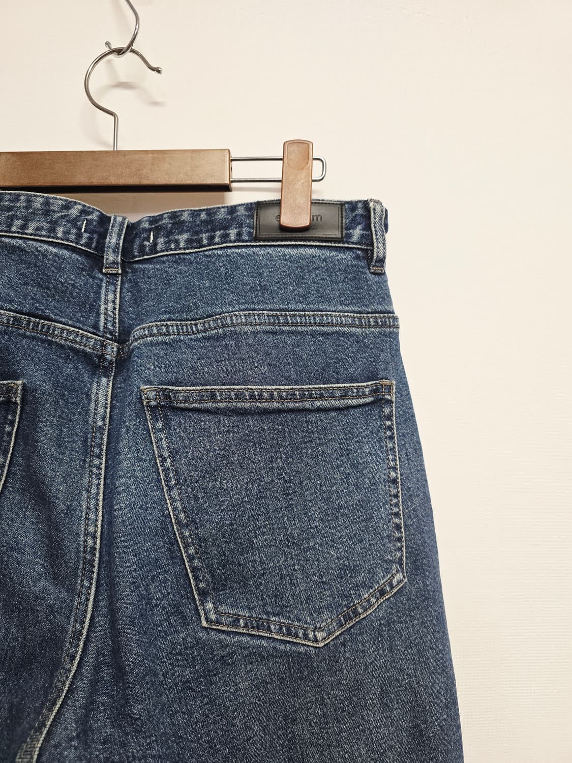 에피그램 epigram 데님 청바지 상품이미지6